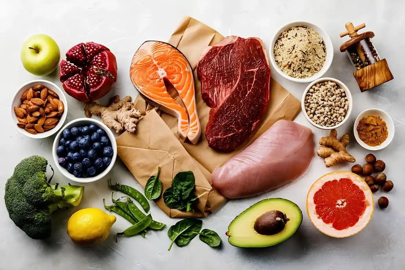 С чего начать правильное питание. Рекомендации от Willfood image