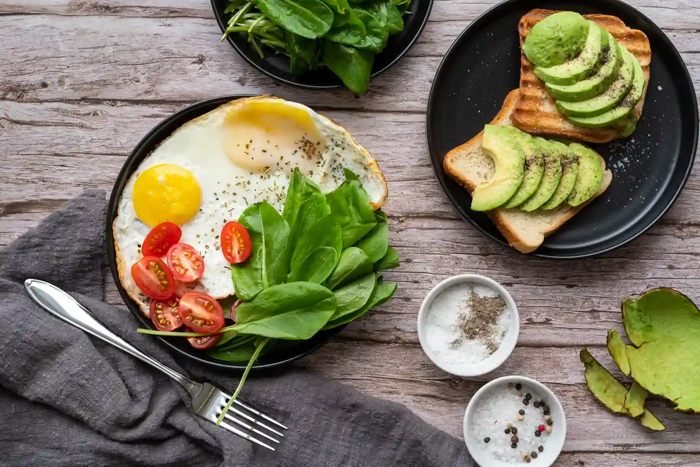 Что кушать на завтрак при похудении. Рекомендации от Willfood image